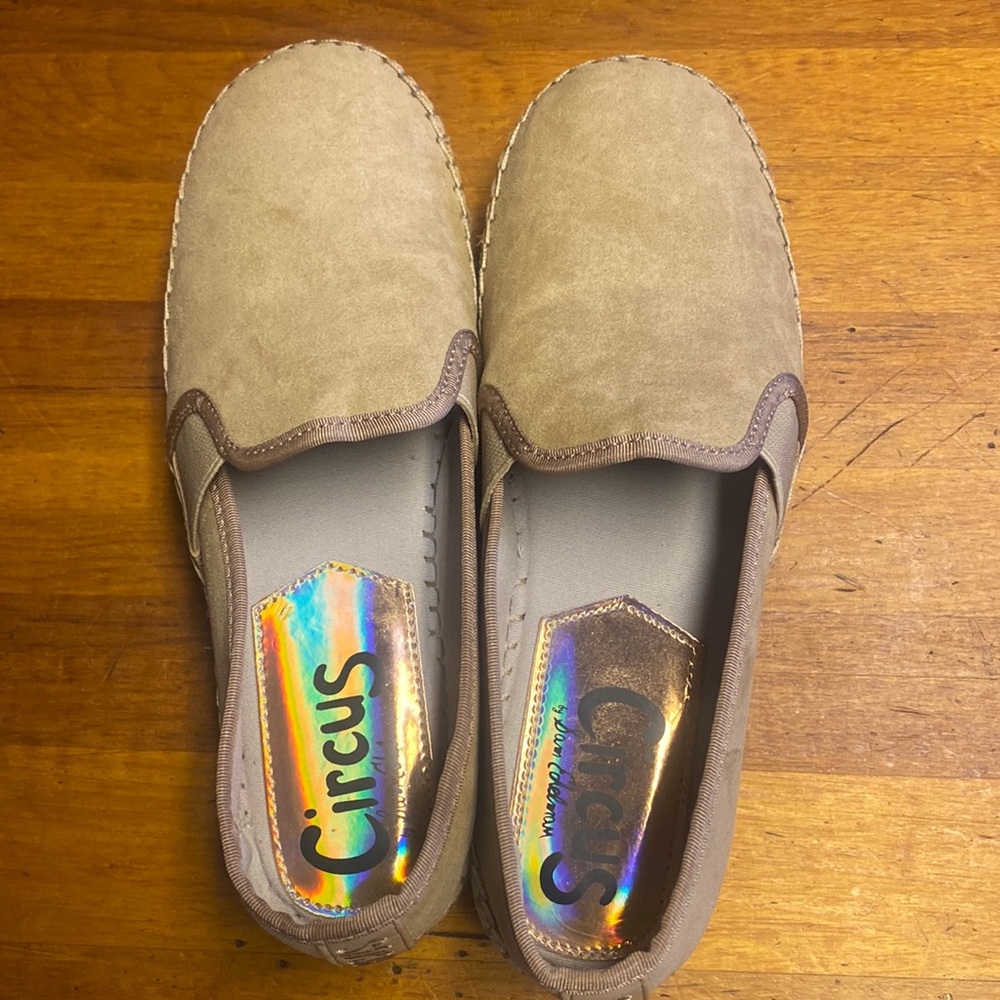- sam edelman espadrille style shoes nwot